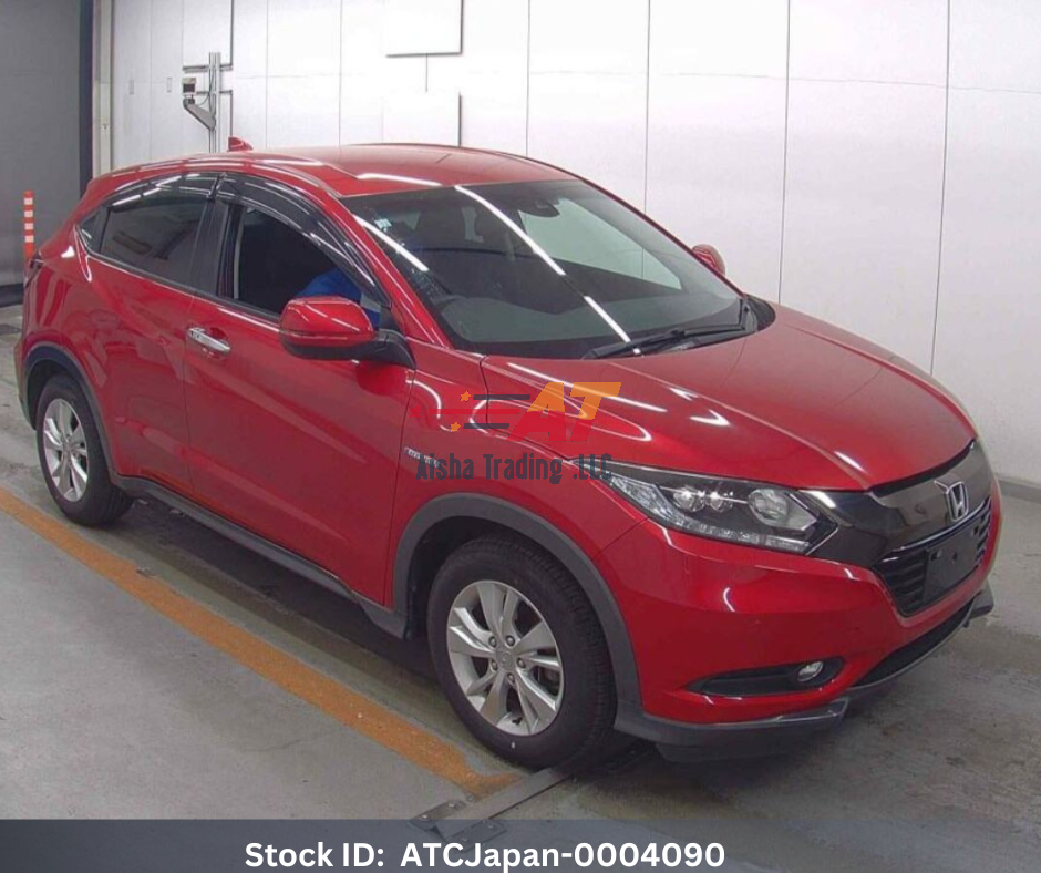 2016 Honda Vezel